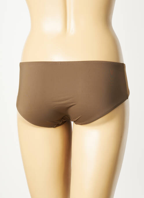 Chiloți de baie verde AUBADE femeie