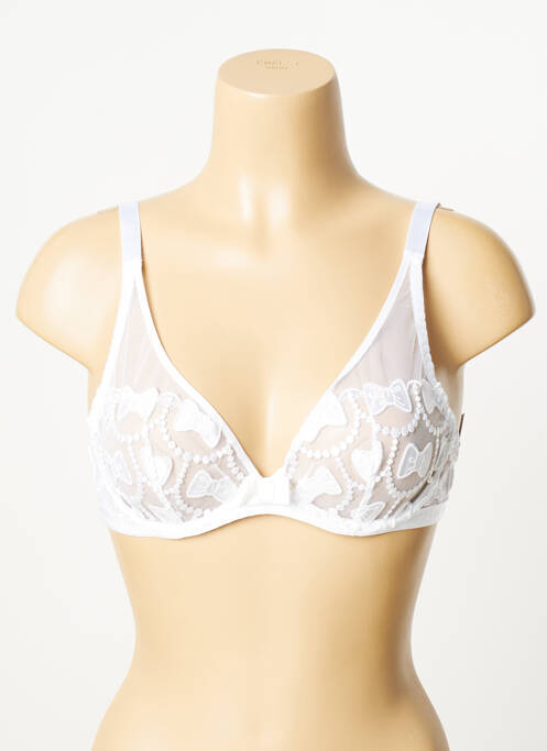 Sutien alb AUBADE femeie