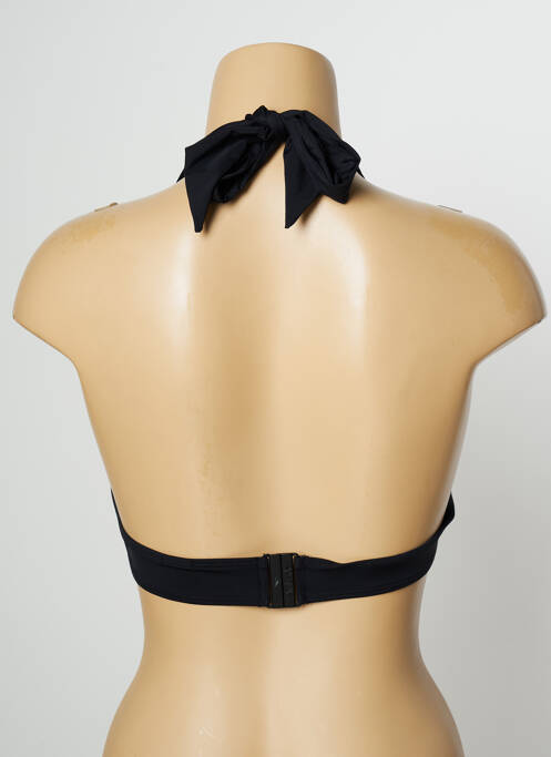 Sutien de costum de baie negru AUBADE femeie