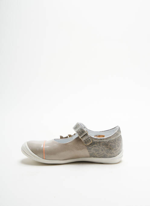 Balerine gri GBB fată