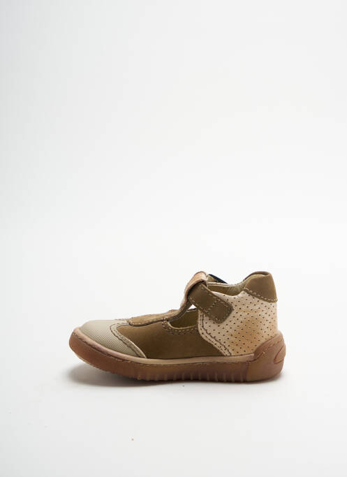 Balerine maro ASTER fată