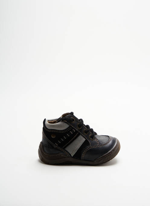 Ghete negru ASTER băiat