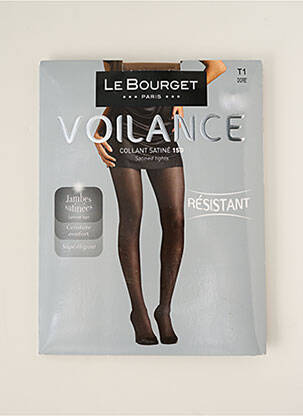 Colanți dres/colanți piele LE BOURGET femme