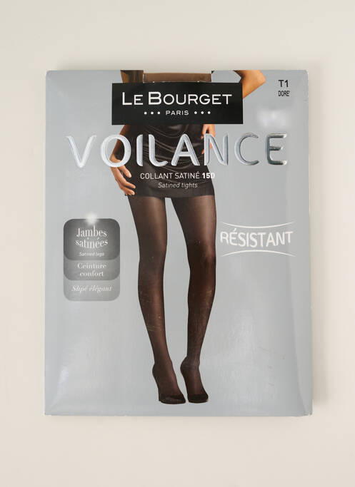 Colanți dres/colanți piele LE BOURGET femme