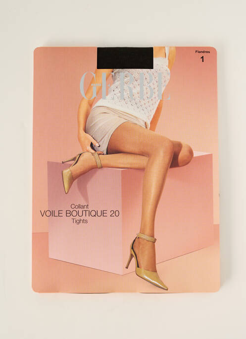 Colanți maro GERBE femeie