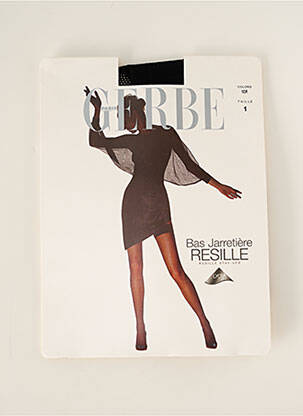 Colanți maro GERBE femeie