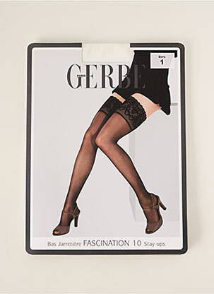 Colanți alb GERBE femeie