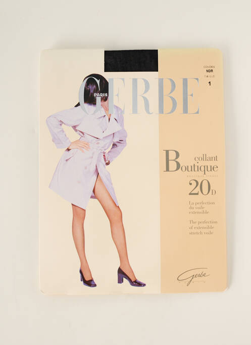 Colanți albastru GERBE femeie