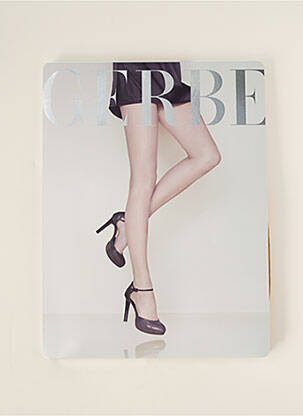 Colanți bej GERBE femeie