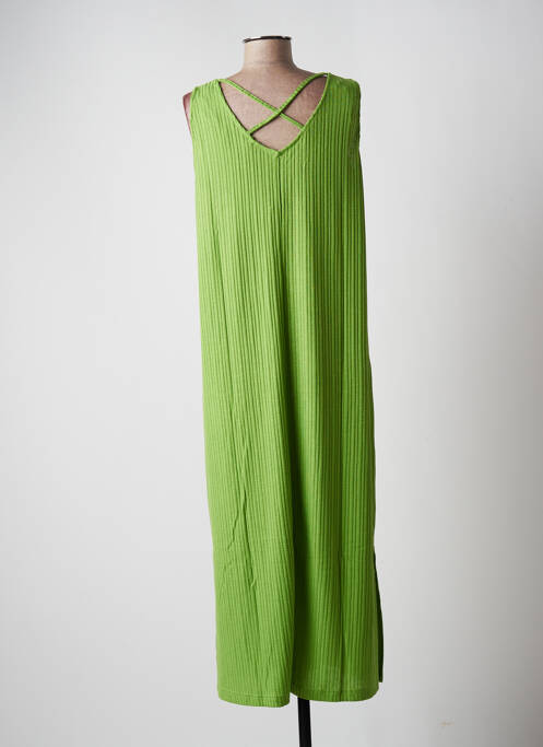 Rochie lungă verde B.YOUNG femeie