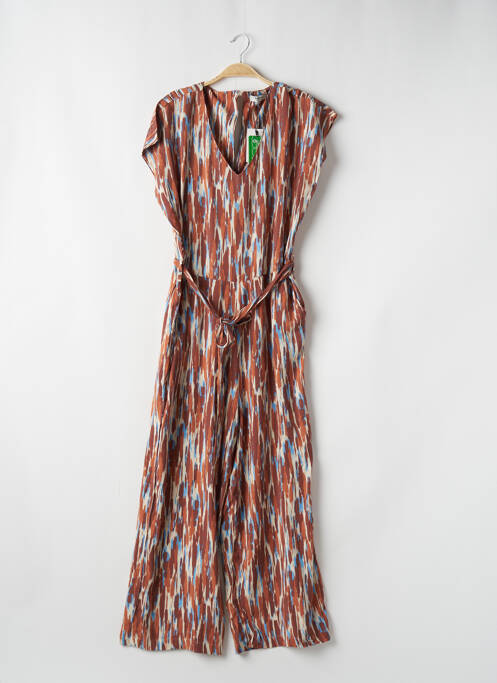 Salopetă-pantalon maro B.YOUNG femeie