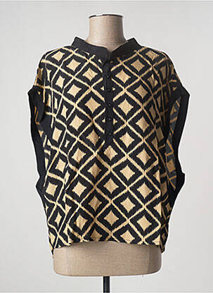 Bluză bej SUKU BAZAR femeie