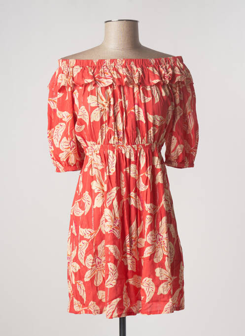 Rochie scurtă roșu LPB femeie