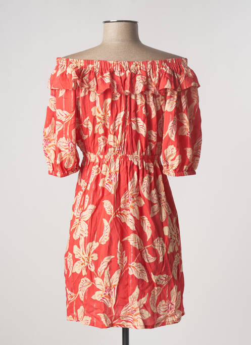 Rochie scurtă roșu LPB femeie