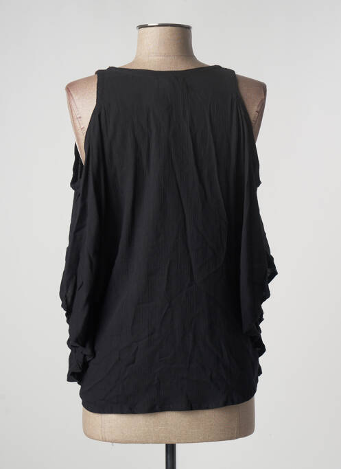 Top negru SUKU BAZAR femeie