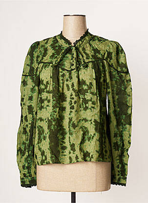 Bluză verde ATELIER REVE femeie