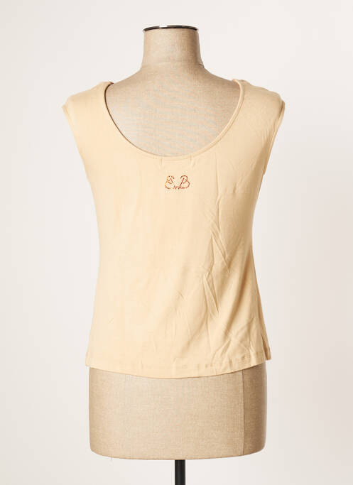 Top bej PAUL BRIAL femeie