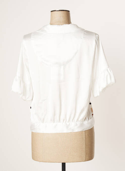 Cămașă alb PAUL BRIAL femeie