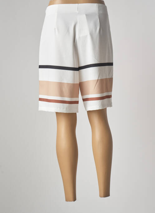 Bermudă bej PAUL BRIAL femeie