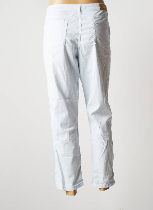 Pantalon 7/8 albastru EMMA & ROCK femeie