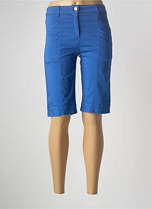 Bermudă albastru PAUL BRIAL femeie