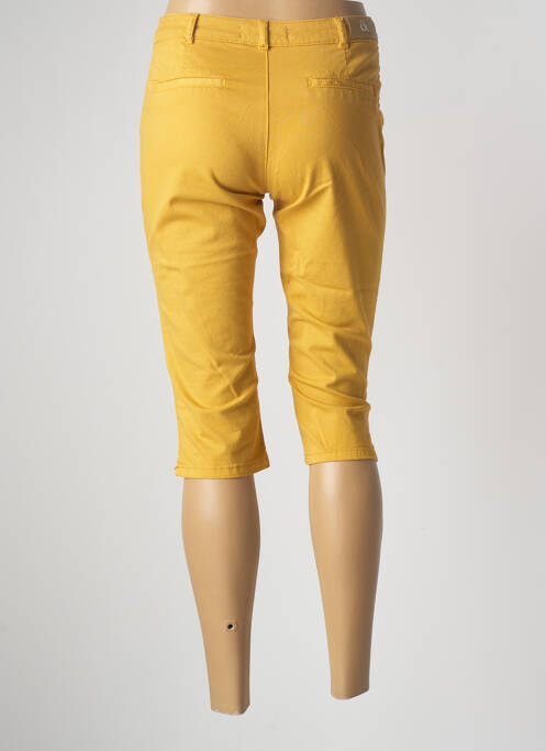 Corsar galben EMMA & ROCK femeie