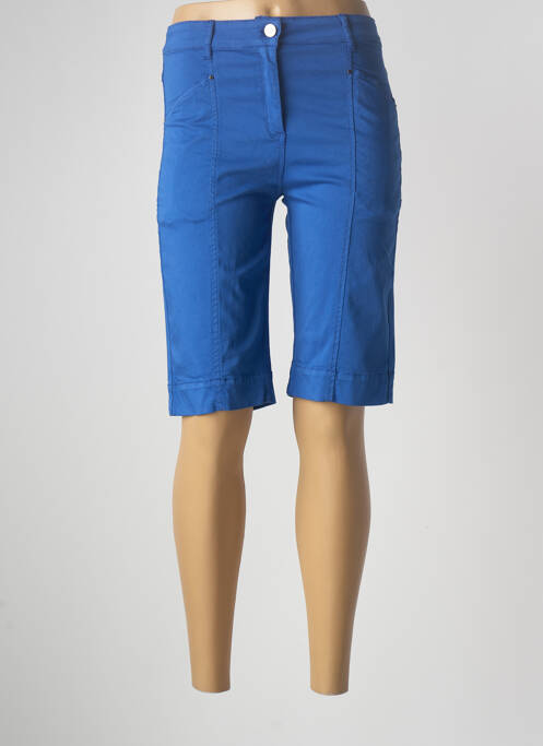 Bermudă albastru PAUL BRIAL femeie