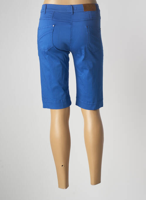 Bermudă albastru PAUL BRIAL femeie