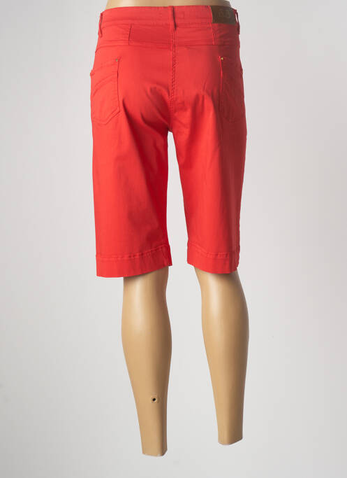 Bermudă roșu PAUL BRIAL femeie
