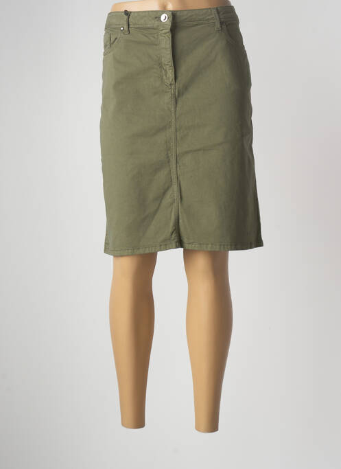 Fustă midi verde EMMA & ROCK femeie