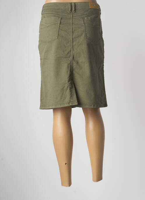 Fustă midi verde EMMA & ROCK femeie