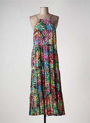 Rochie lungă negru MOLLY BRACKEN femeie