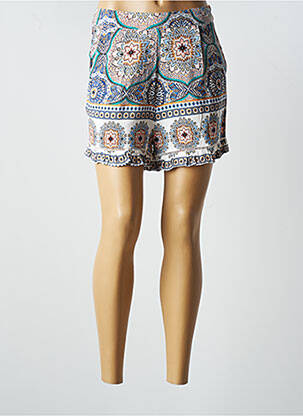 Șort albastru MOLLY BRACKEN femeie