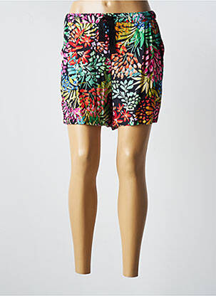 Șort negru MOLLY BRACKEN femeie