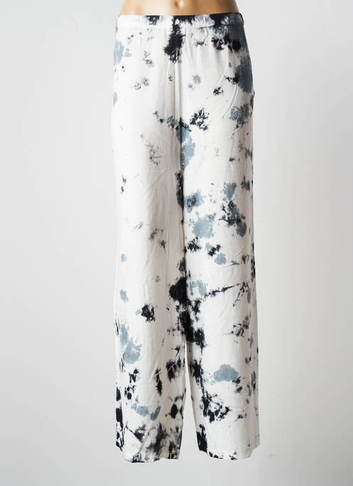 Pantalon larg gri LOSAN femeie