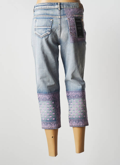 Blugi boyfriend elasticitate mărime normală albastru FRACOMINA femme