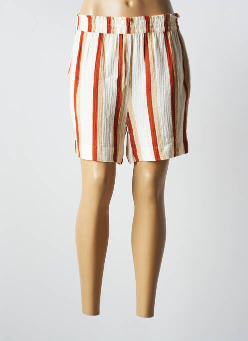 Șort bej B.YOUNG femeie