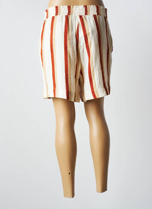 Șort bej B.YOUNG femeie