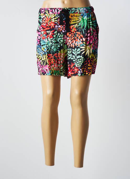 Șort negru MOLLY BRACKEN femeie