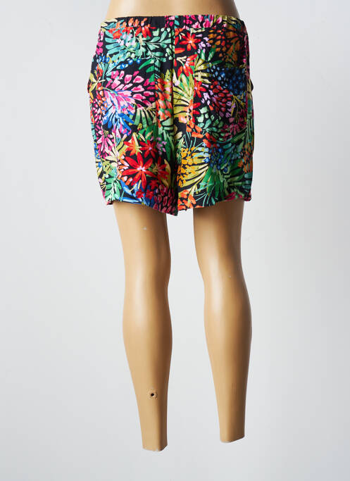 Șort negru MOLLY BRACKEN femeie