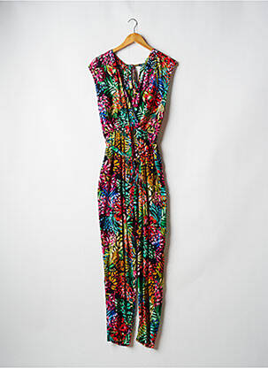 Salopetă-pantalon negru MOLLY BRACKEN femeie