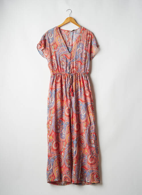 Salopetă-pantalon portocaliu MOLLY BRACKEN femeie