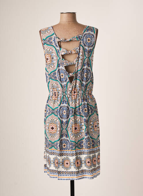 Rochie midi albastru MOLLY BRACKEN femeie