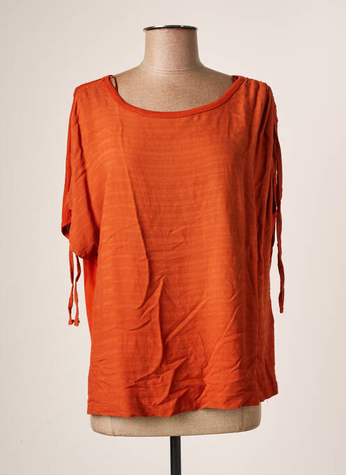 Top portocaliu B.YOUNG femeie