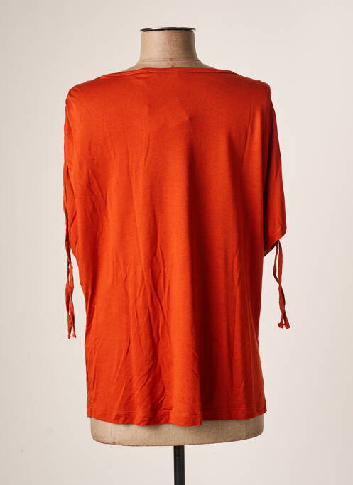 Top portocaliu B.YOUNG femeie