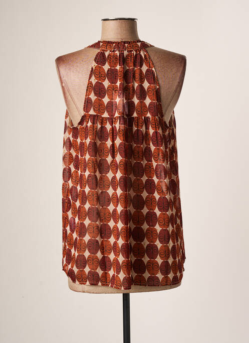 Top maro MOLLY BRACKEN femeie