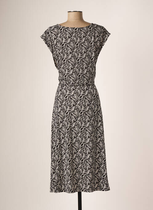 Rochie midi negru LOSAN femeie