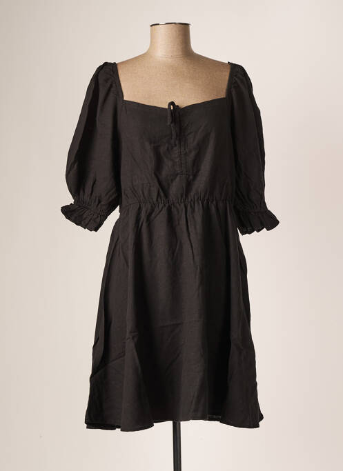 Rochie midi negru B.YOUNG femeie