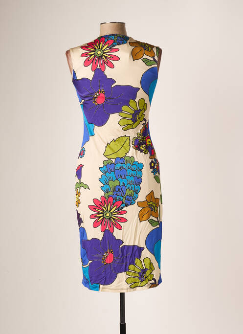 Rochie midi albastru EROKE femeie