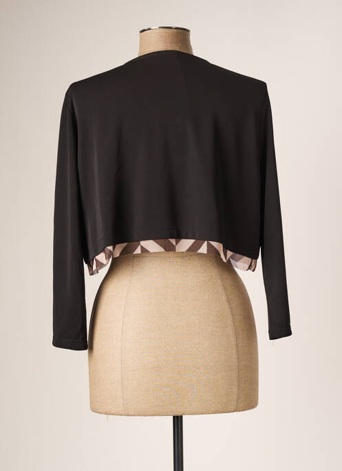 Bolero negru EROKE femeie